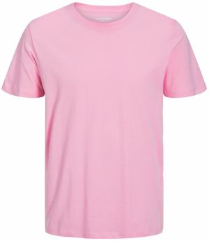 JACK & JONES Tričko  svetloružová