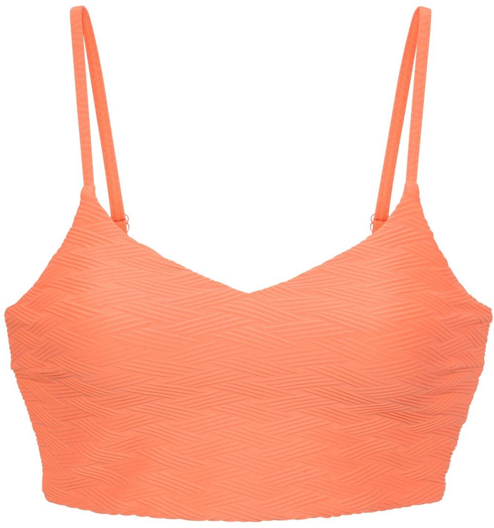 SUNSEEKER Bikinový top  broskyňová