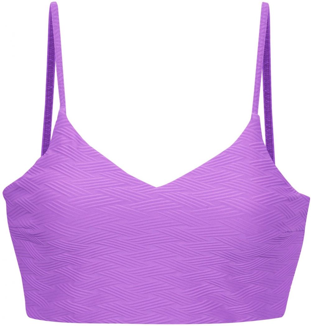 SUNSEEKER Bikinový top  svetlofialová