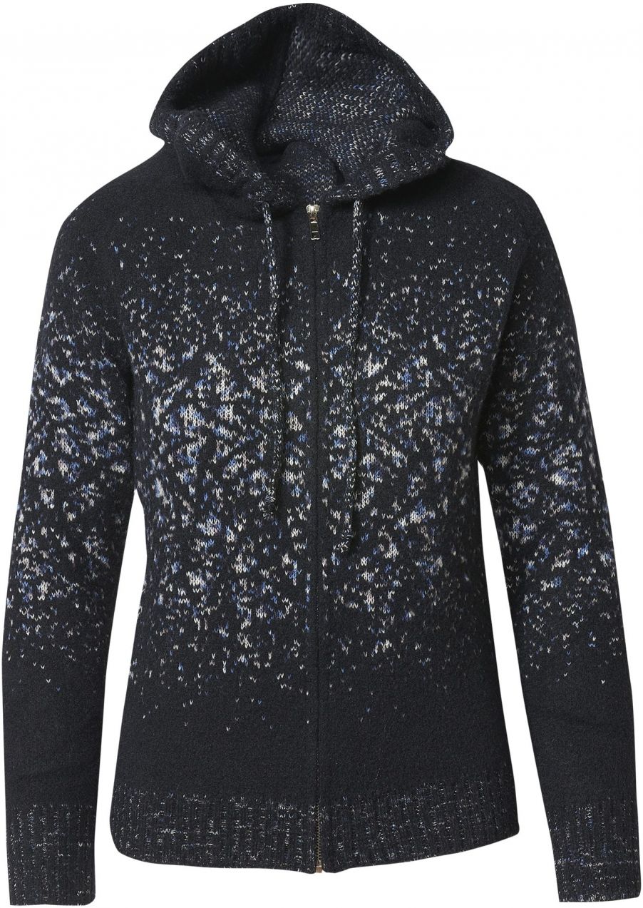 KOROSHI Kardigán  námornícka modrá / zmiešané farby