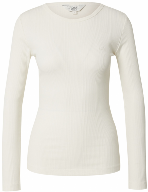 Lee Tričko  šedobiela