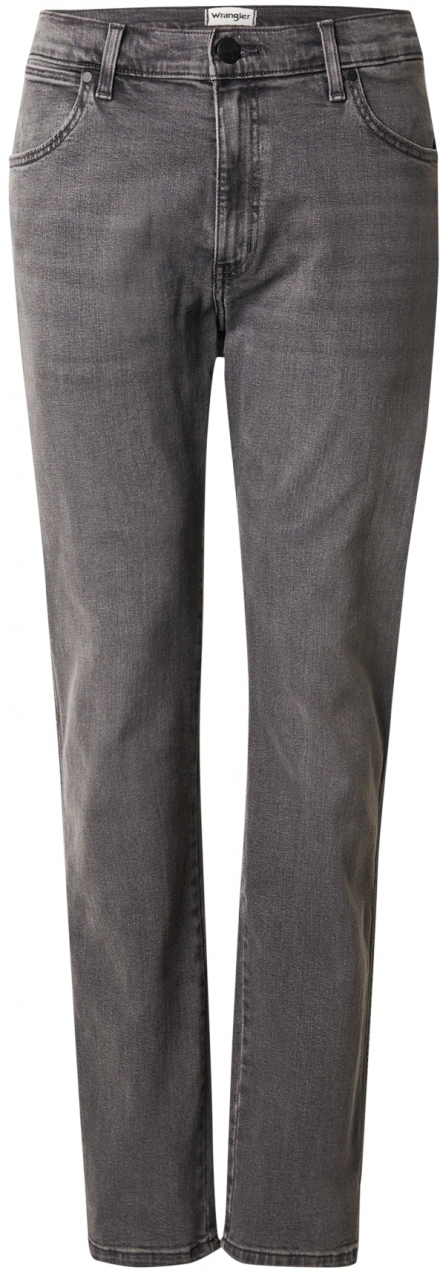 WRANGLER Džínsy 'RIVER'  sivý denim