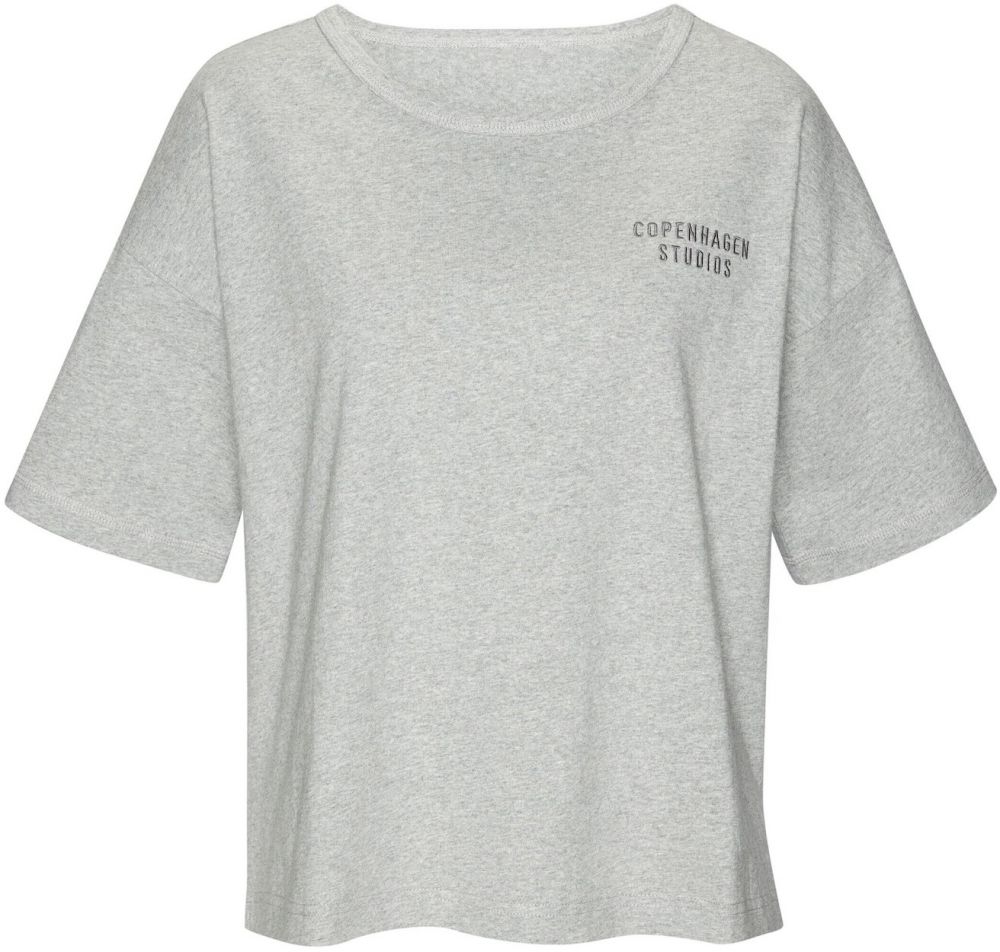 Copenhagen Studios Tričko  sivá