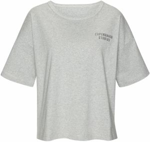 Copenhagen Studios Tričko  sivá