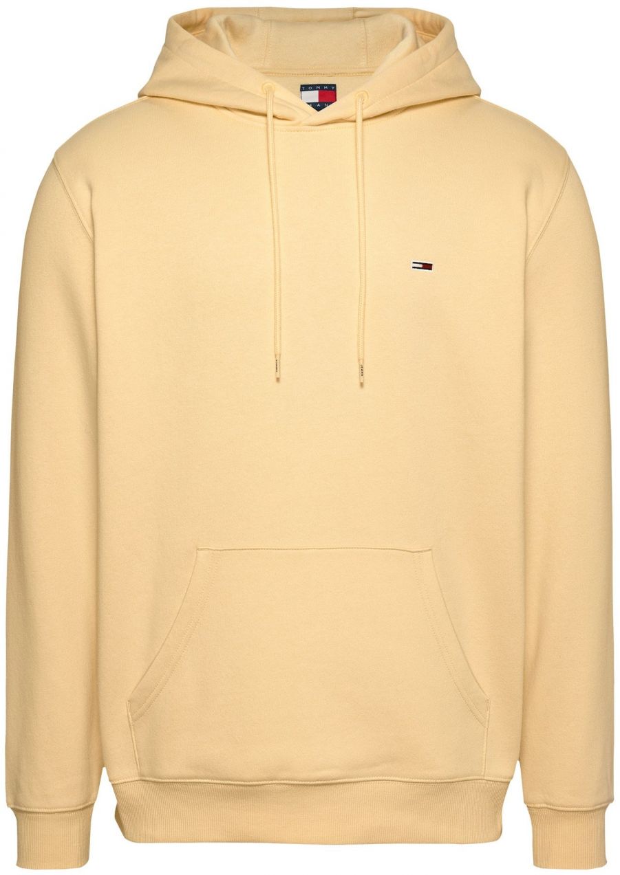 Tommy Jeans Mikina  žltá
