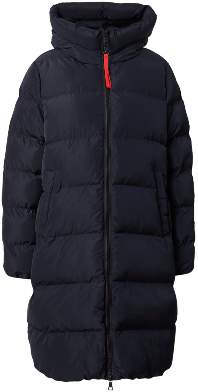 No. 1 Como Zimný kabát  námornícka modrá