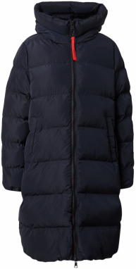 No. 1 Como Zimný kabát  námornícka modrá