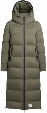 khujo Zimný kabát 'Larea4'  kaki