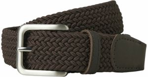 JACK & JONES Opasky 'JACSPRING'  čokoládová