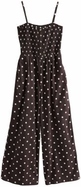 Next Overal  nebielená / čokoládová