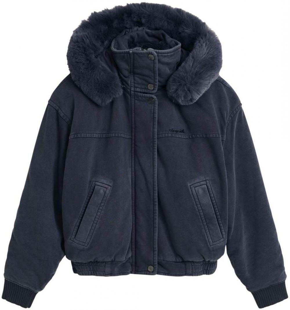 Desigual Mikina  čierna