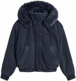 Desigual Mikina  čierna