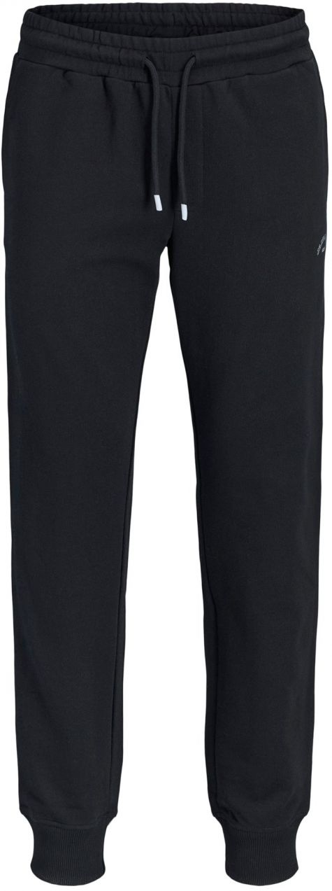 Jack & Jones Plus Nohavice 'JPSTGORDON COLLEGE'  čierna