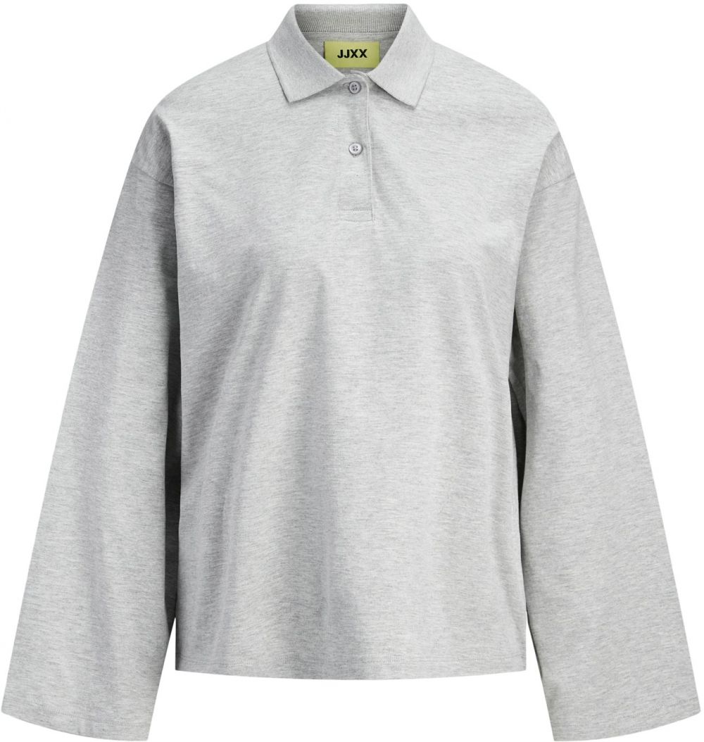 JJXX Tričko 'JXVILMA'  svetlosivá