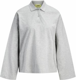 JJXX Tričko 'JXVILMA'  svetlosivá