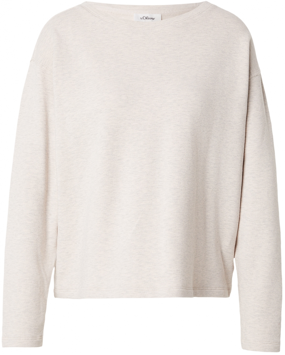 s.Oliver Mikina  svetlobéžová