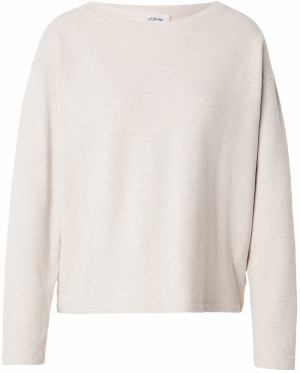 s.Oliver Mikina  svetlobéžová