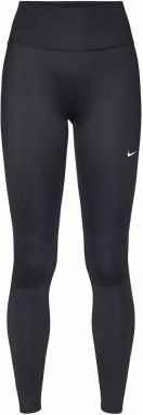 NIKE Športové nohavice 'ONE'  čierna