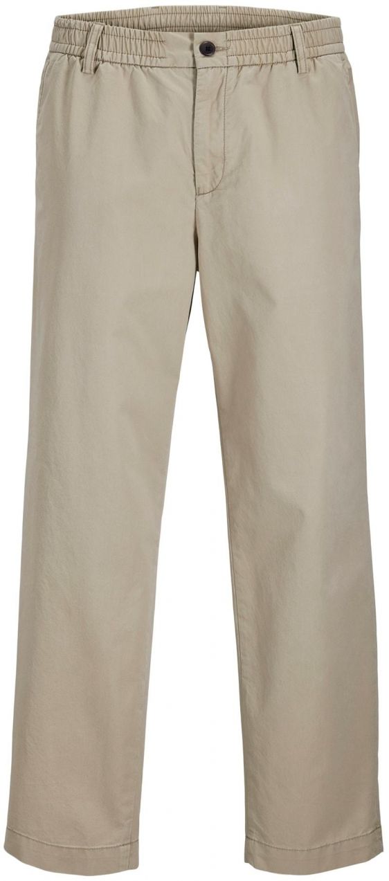 JACK & JONES Nohavice 'JPSTKARL LAWRENCE'  svetlohnedá