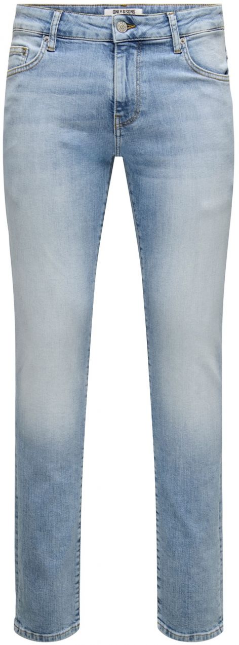 Only & Sons Džínsy 'ONSLOOM'  svetlomodrá