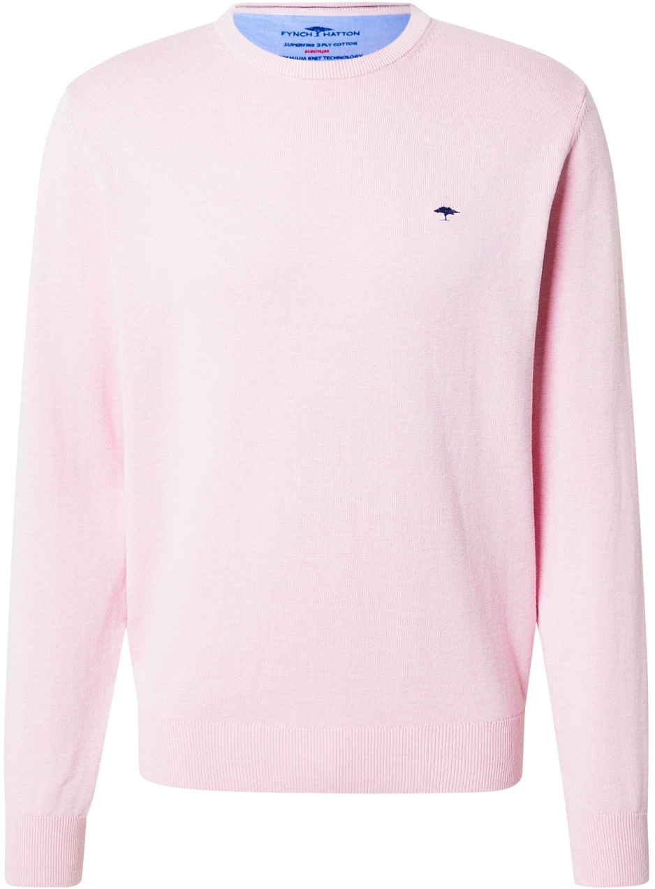 FYNCH-HATTON Sveter  orgovánová