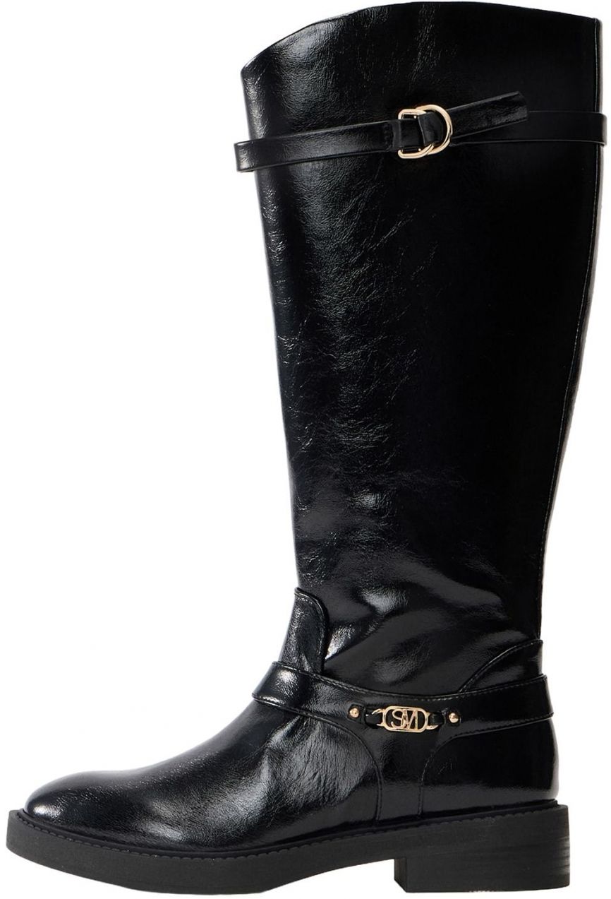 STEVE MADDEN Čižmy 'Landslide'  čierna