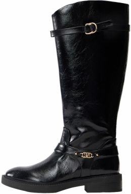 STEVE MADDEN Čižmy 'Landslide'  čierna