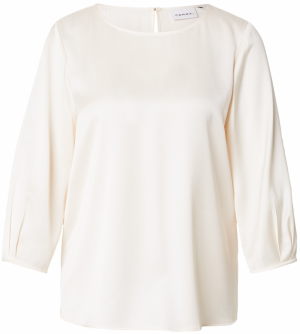 COMMA Blúzka  krémová