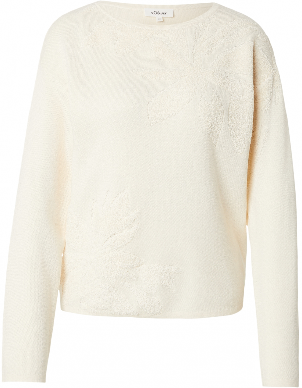 s.Oliver Sveter  béžová