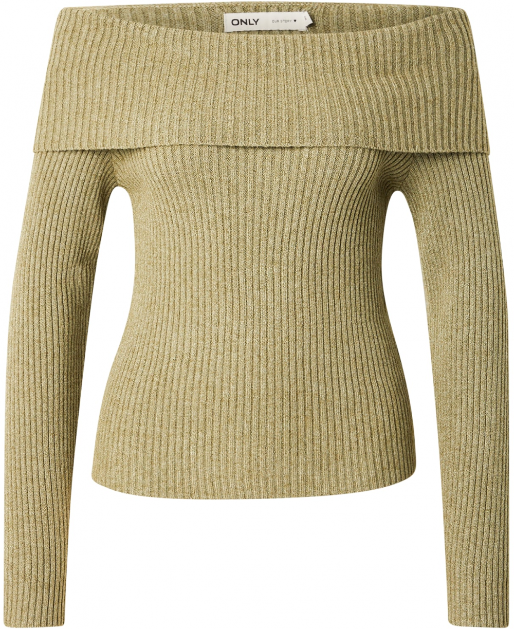 ONLY Sveter 'ONLKatia'  pastelovo zelená