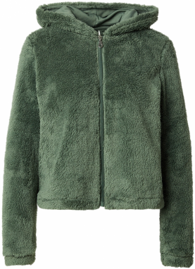 ONLY PLAY Funkčná flisová bunda 'ONPCas Fluf'  nefritová