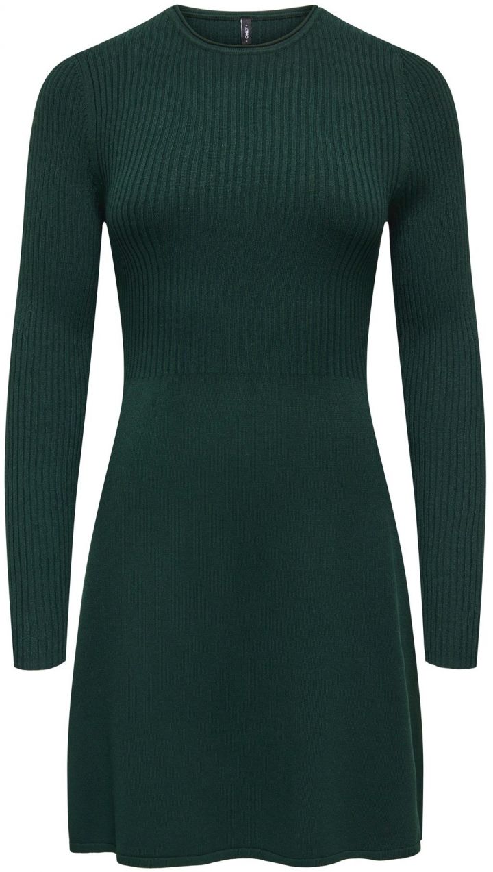 ONLY Pletené šaty 'ONLMISTY'  jedľová