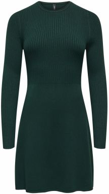 ONLY Pletené šaty 'ONLMISTY'  jedľová