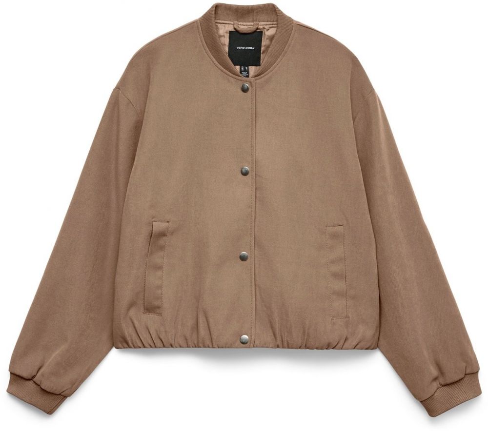 VERO MODA Prechodná bunda 'VMMaple'  svetlohnedá