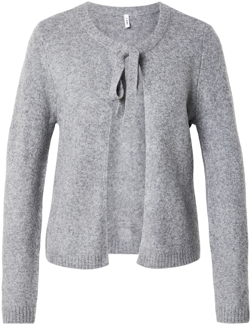 ONLY Kardigán 'ONLJessie'  tmavosivá