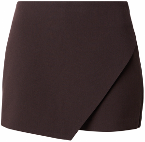 ONLY Sukňa 'ONLMist-Yasmine'  hnedá