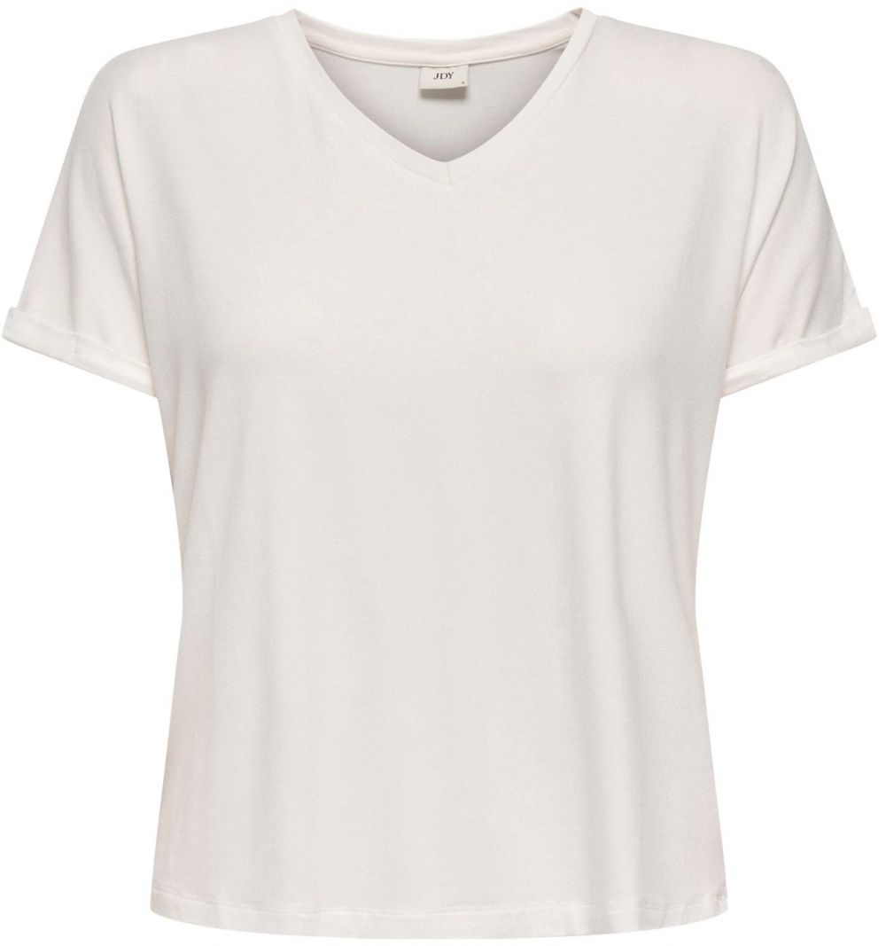 JDY Tričko 'JDYSISSY'  biela