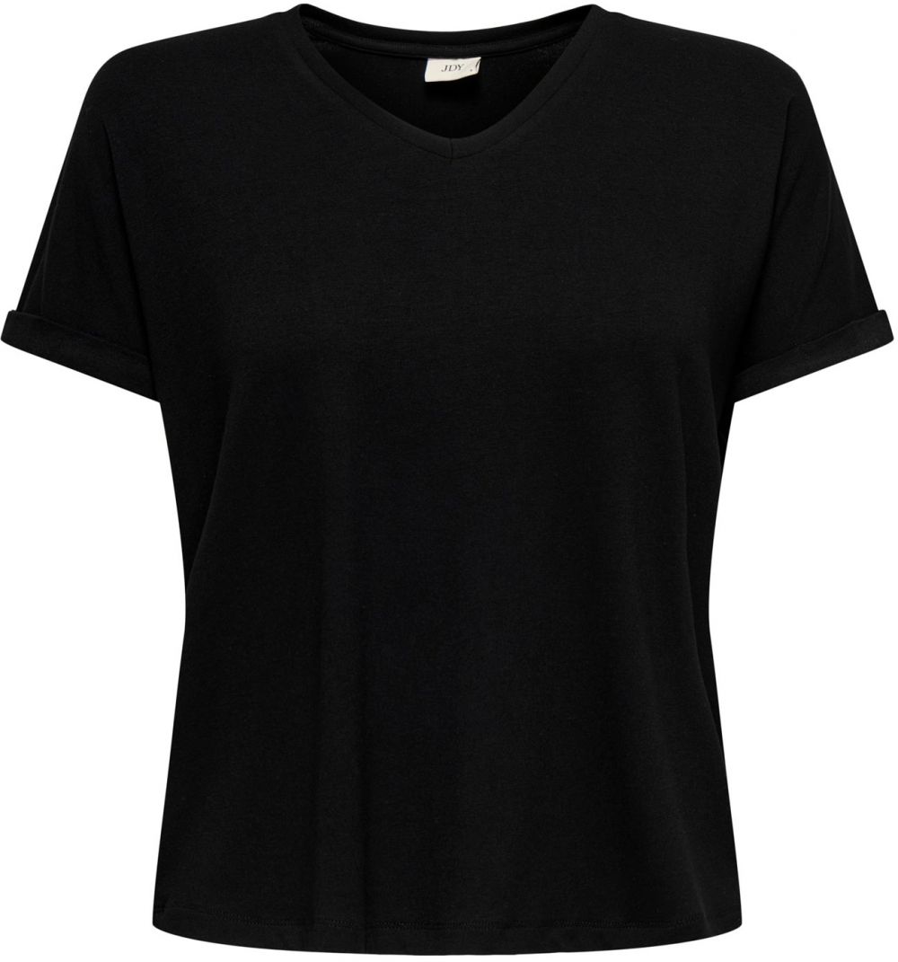 JDY Tričko 'JDYSISSY'  čierna