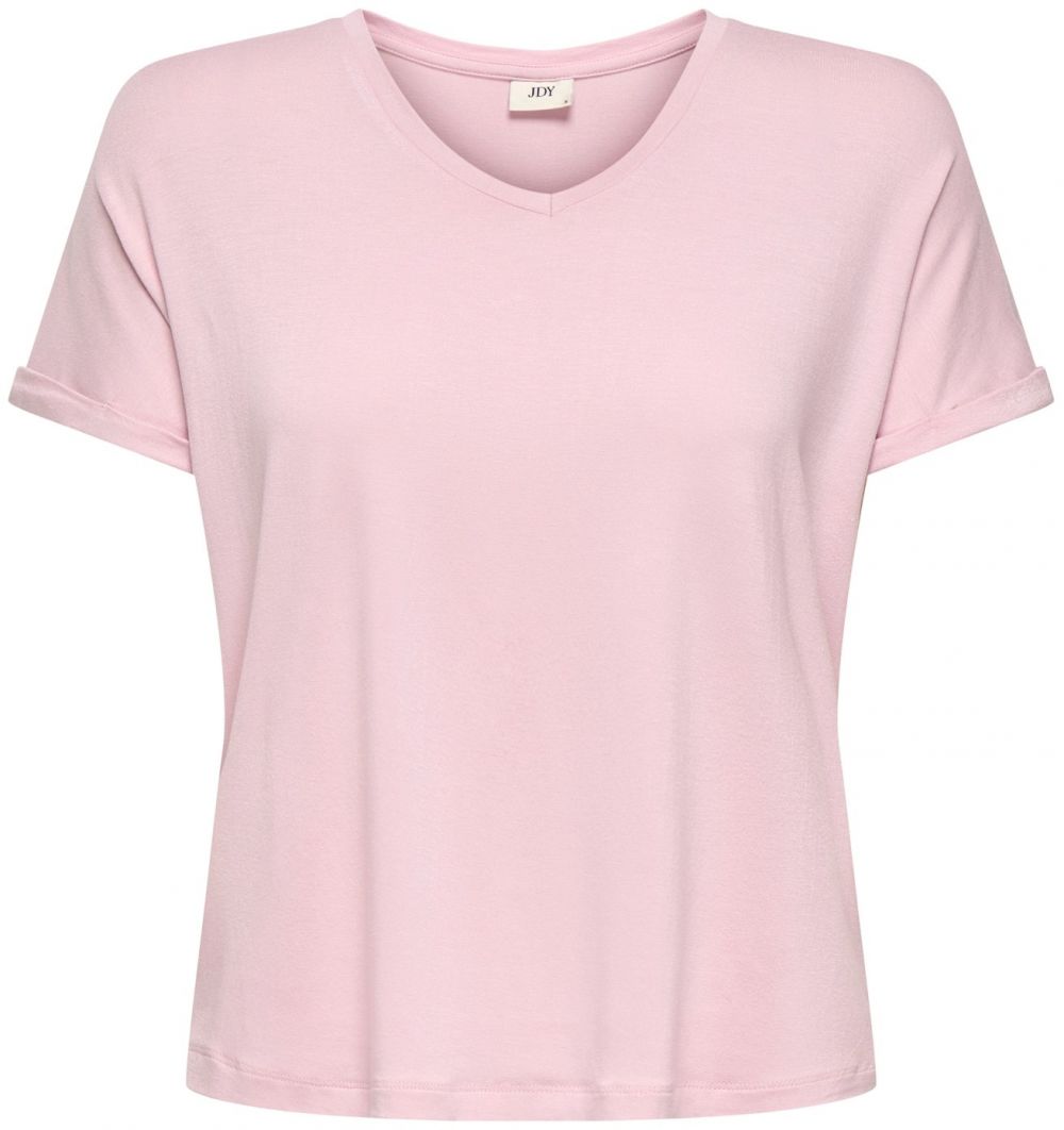 JDY Tričko 'JDYSISSY'  ružová