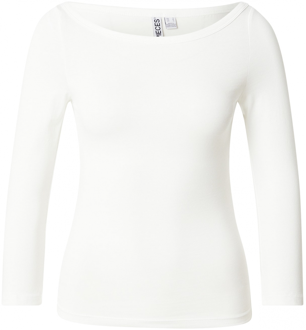 PIECES Tričko 'PCPhoebe'  biela