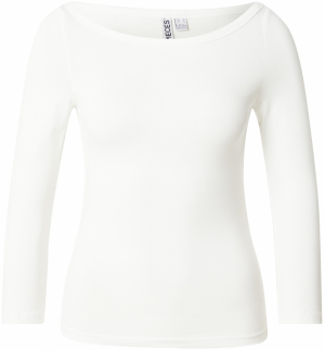 PIECES Tričko 'PCPhoebe'  biela