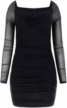 GUESS Šaty  čierna