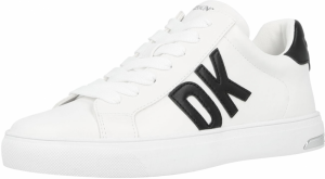 DKNY Nízke tenisky 'ABENI'  čierna / biela