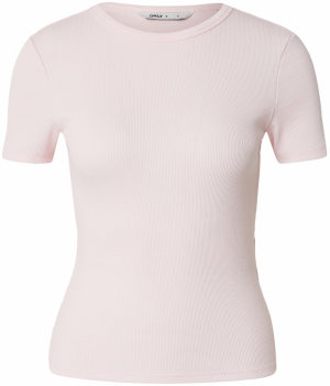 ONLY Tričko 'ONLJUNE'  ružová