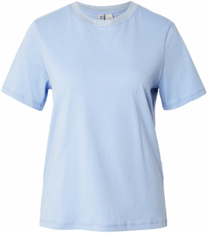 PIECES Tričko 'PCRIA'  svetlomodrá