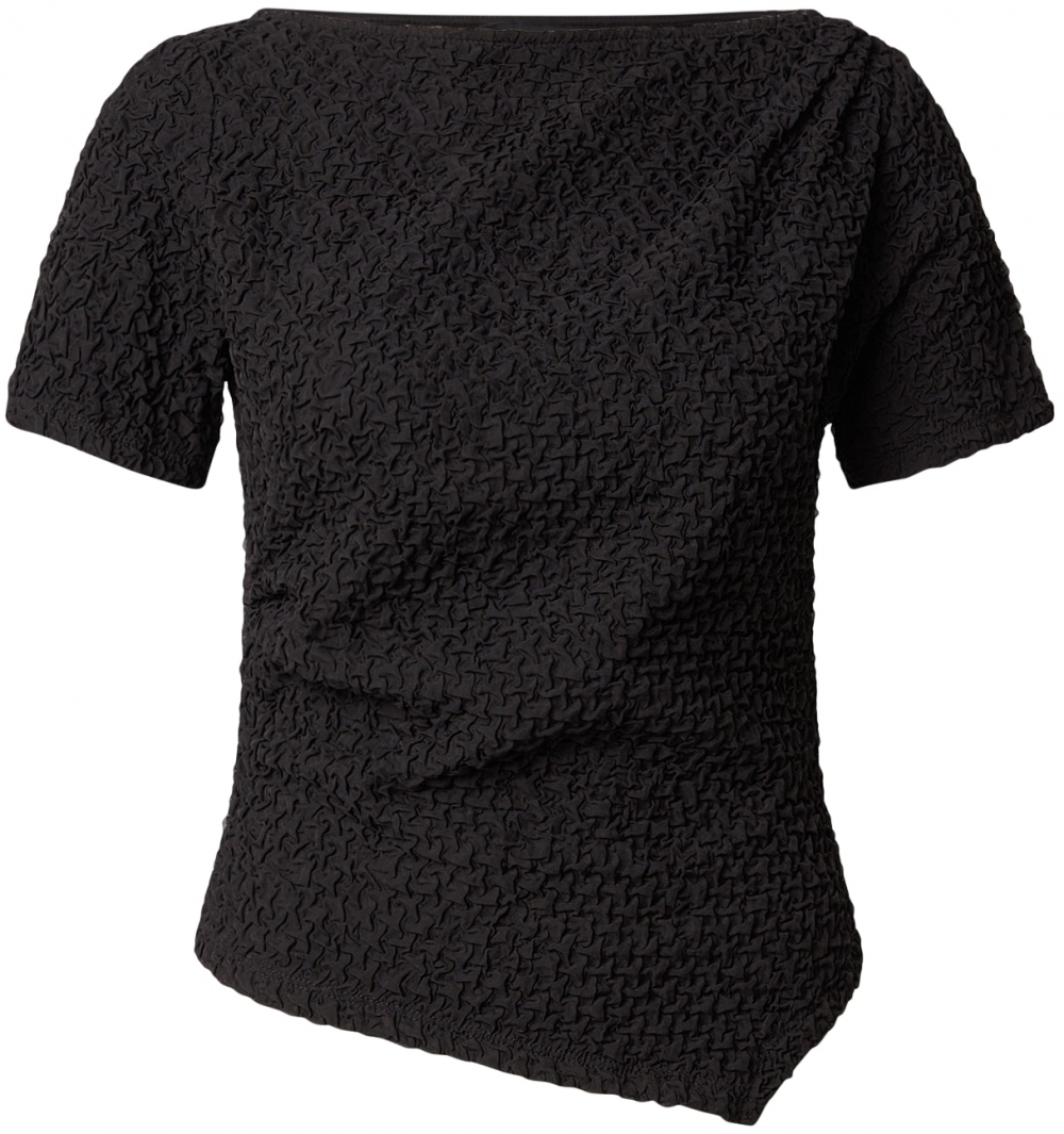 VERO MODA Tričko 'VMSAGA'  čierna