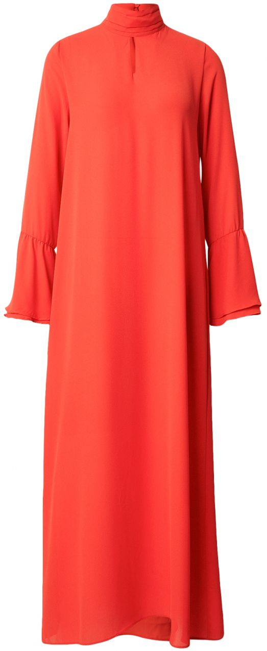 VERO MODA Šaty 'VMNADIA'  jasne červená