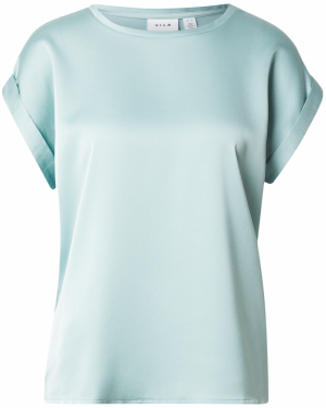 VILA Tričko 'VIELLETTE'  mätová