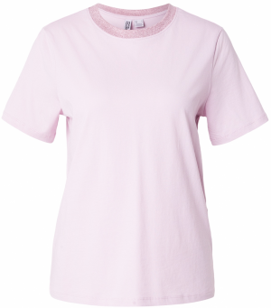 PIECES Tričko 'PCRIA'  orgovánová