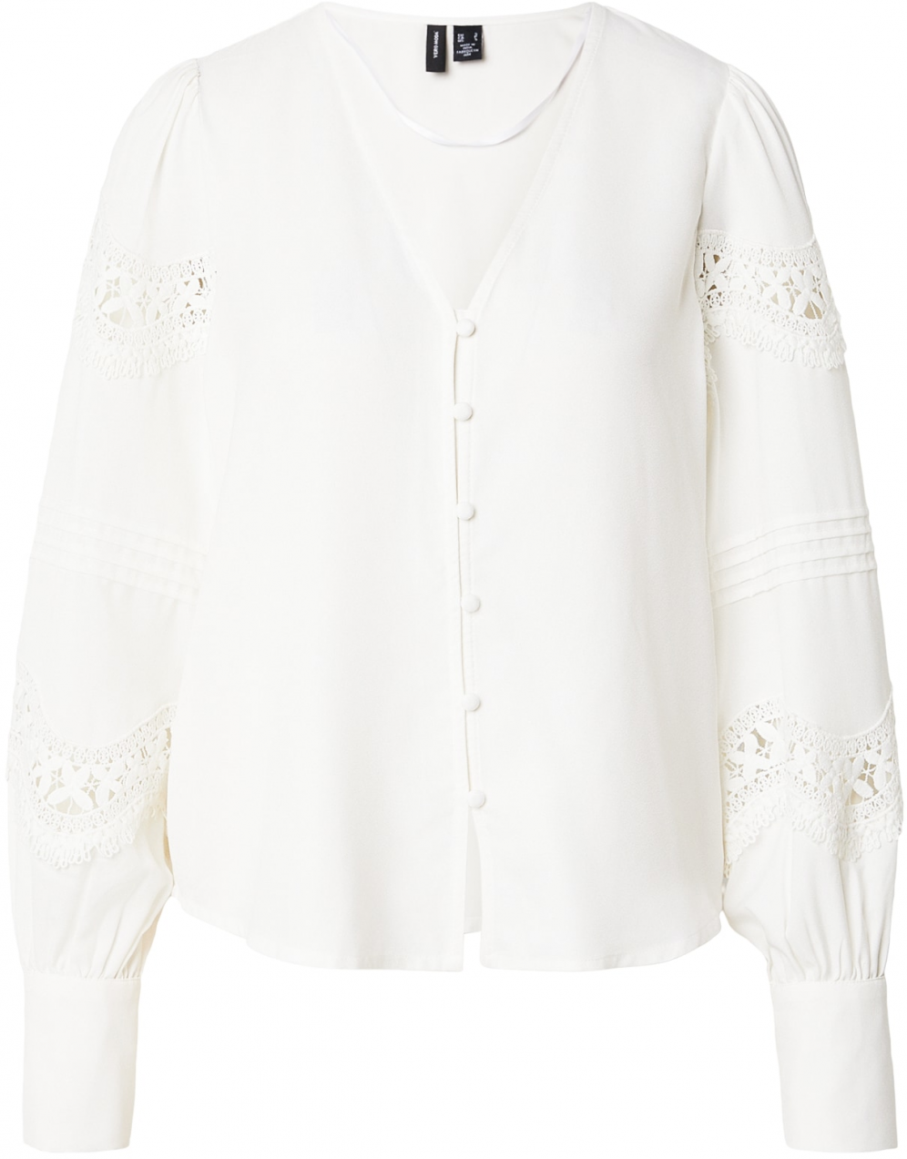 VERO MODA Blúzka 'VMTHEA'  biela